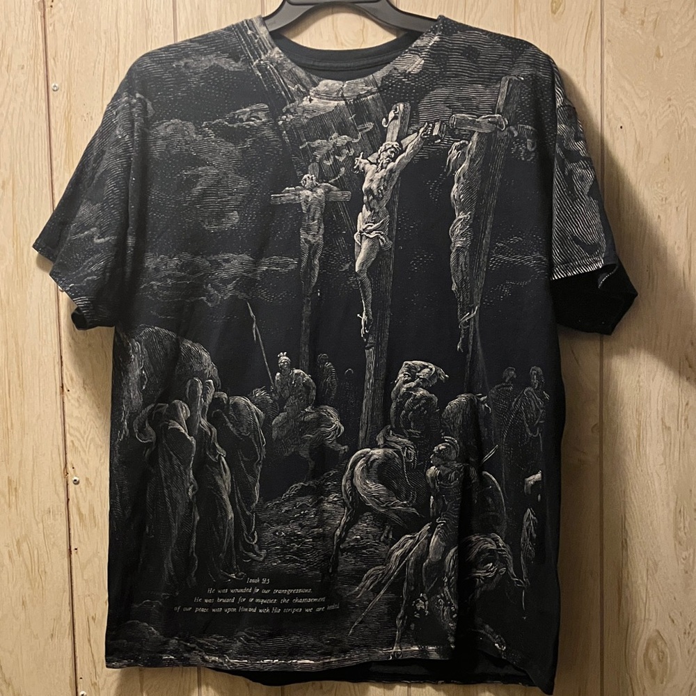 Rare & Unique Easter Shirt - image 1
